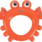 Starfish Ring Toss Bath Toy - Nuby