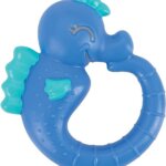 Starfish Ring Toss Bath Toy - Nuby