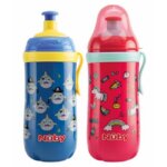 Tazza Sipper Pop-Up Flusso Libero - Nuby