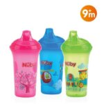 Tazza con Beccuccio Rigido - Nuby