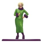 Harry Potter Giftpack 5 pers cm 4 - Simba