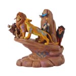 La Rupe dell Orgoglio Il Re Leone - Disney Traditions