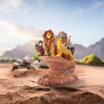 La Rupe dell Orgoglio Il Re Leone - Disney Traditions