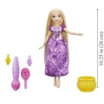 Raperonzolo Capelli Cambia Colore - Hasbro