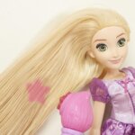 Raperonzolo Capelli Cambia Colore - Hasbro