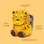Zaino Tigre - Affenzahn