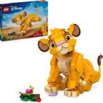 43243 Simba il Cucciolo del Re Leone - Lego