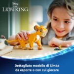 43243 Simba il Cucciolo del Re Leone - Lego