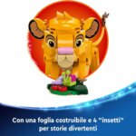43243 Simba il Cucciolo del Re Leone - Lego
