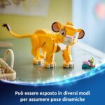 43243 Simba il Cucciolo del Re Leone - Lego