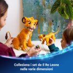 43243 Simba il Cucciolo del Re Leone - Lego