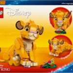 43243 Simba il Cucciolo del Re Leone - Lego