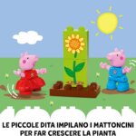 10431 Il Giardino e la Casa sull Albero di Peppa - Lego