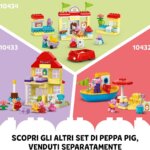 10431 Il Giardino e la Casa sull Albero di Peppa - Lego