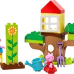 10431 Il Giardino e la Casa sull Albero di Peppa - Lego