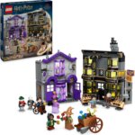 76439 Olivander e Madame - Lego