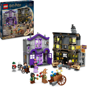76439 Olivander e Madame - Lego