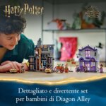 76439 Olivander e Madame - Lego