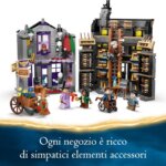 76439 Olivander e Madame - Lego