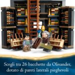 76439 Olivander e Madame - Lego