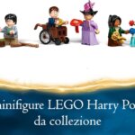 76439 Olivander e Madame - Lego
