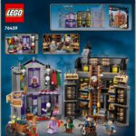 76439 Olivander e Madame - Lego