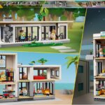 31153 Casa Moderna - Lego