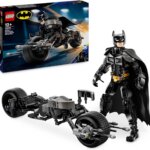 76273 Personaggio Costruibile di Batman - Lego