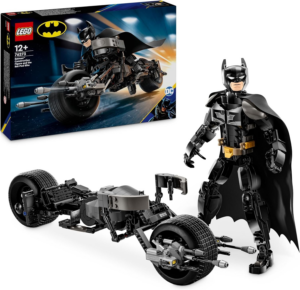 76273 Personaggio Costruibile di Batman - Lego