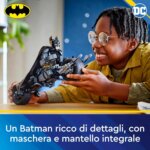 76273 Personaggio Costruibile di Batman - Lego