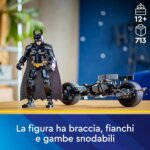 76273 Personaggio Costruibile di Batman - Lego