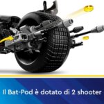 76273 Personaggio Costruibile di Batman - Lego