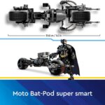 76273 Personaggio Costruibile di Batman - Lego