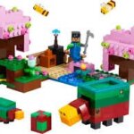 21260 Il Giardino del Ciliegio in Fiore - Lego
