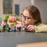 21260 Il Giardino del Ciliegio in Fiore - Lego