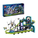 60421 Montagne Russe di Robot World - Lego
