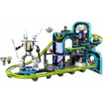 60421 Montagne Russe di Robot World - Lego