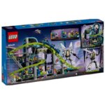 60421 Montagne Russe di Robot World - Lego
