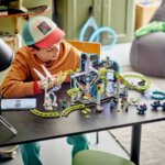 60421 Montagne Russe di Robot World - Lego