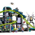 60421 Montagne Russe di Robot World - Lego