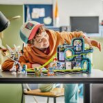 60421 Montagne Russe di Robot World - Lego