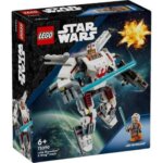 75390 Mech X-Wing di Luke Skywalker - Lego