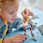 75390 Mech X-Wing di Luke Skywalker - Lego
