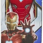 Iron Man Avenger Titan Hero - Hasbro