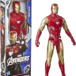 Iron Man Avenger Titan Hero - Hasbro