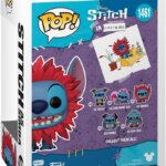 Stitch Simba - Funko