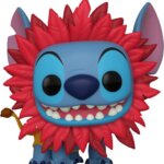 Stitch Simba - Funko