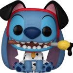 Stitch Pongo - Funko