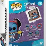 Stitch Pongo - Funko