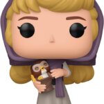 Aurora con Gufo - Funko